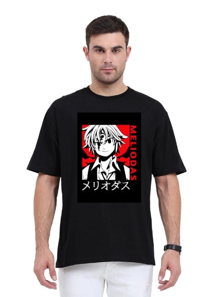 Meliodas Anime Tshirt