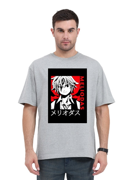 Meliodas Anime Tshirt