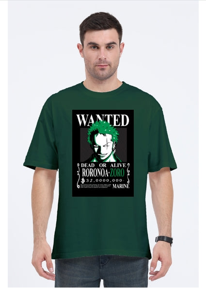 Ronoroa Zoro Anime Tshirt