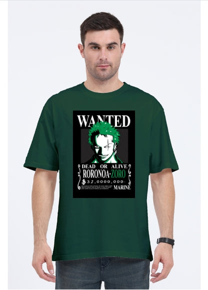 Ronoroa Zoro Anime Tshirt