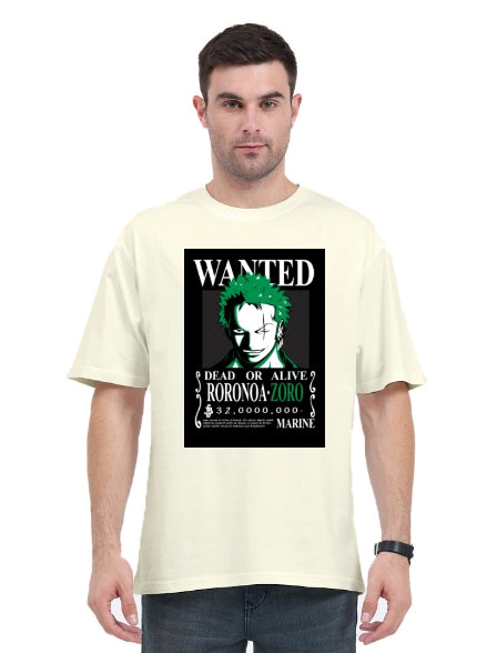 Ronoroa Zoro Anime Tshirt