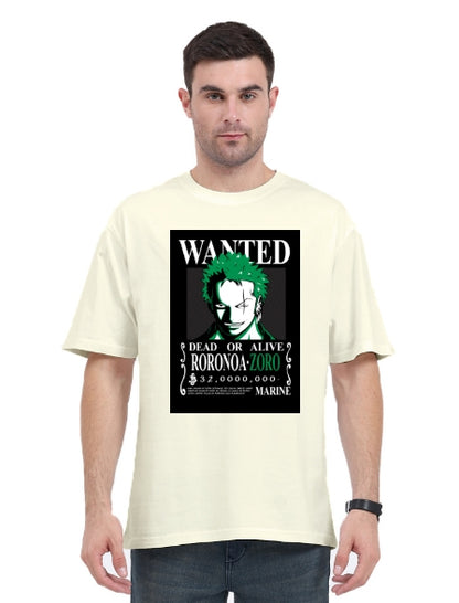 Ronoroa Zoro Anime Tshirt