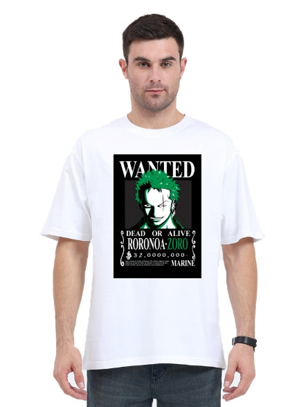 Ronoroa Zoro Anime Tshirt