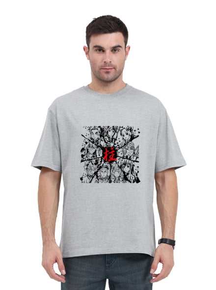 All Anime Character Tshirt