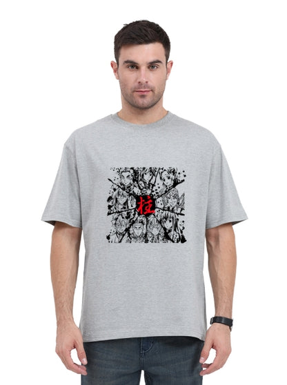 All Anime Character Tshirt