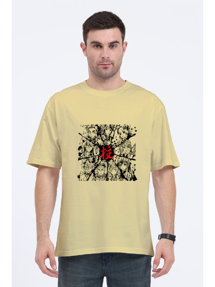 All Anime Character Tshirt