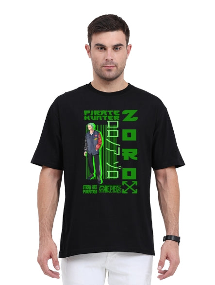 Pirate Hunter Zoro Tshirt