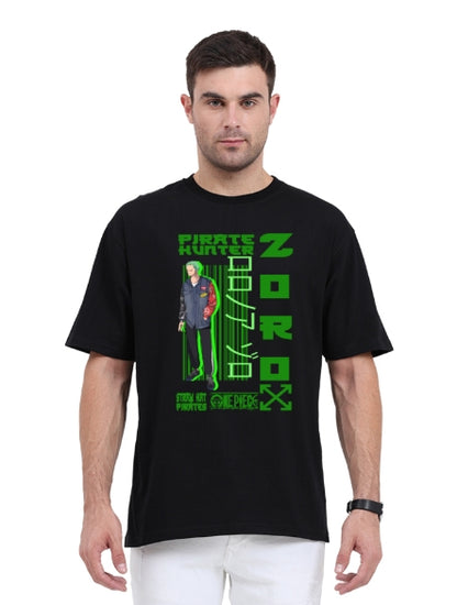 Pirate Hunter Zoro Tshirt
