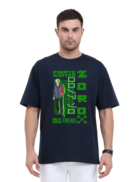 Pirate Hunter Zoro Tshirt