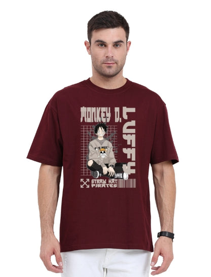 Monkey D Luffy Tshirt