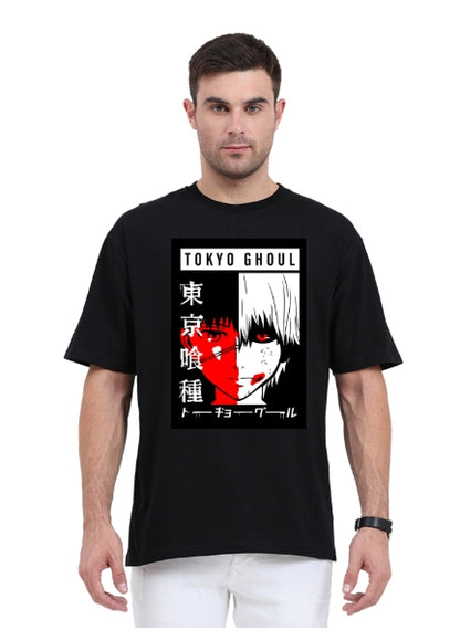 Tokyo Ghoul Anime Tshirt