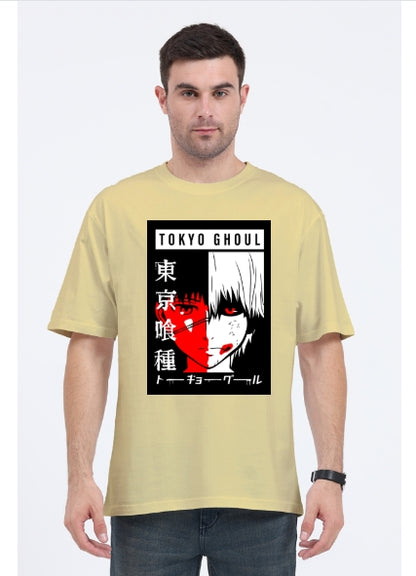 Tokyo Ghoul Anime Tshirt