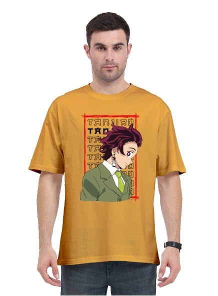 Tanjiro Anime Tshirt