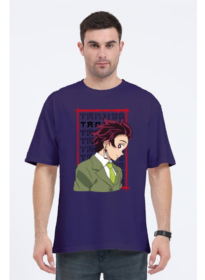 Tanjiro Anime Tshirt