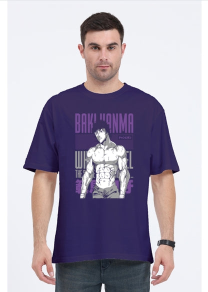 Bakuianma Anime Tshirt