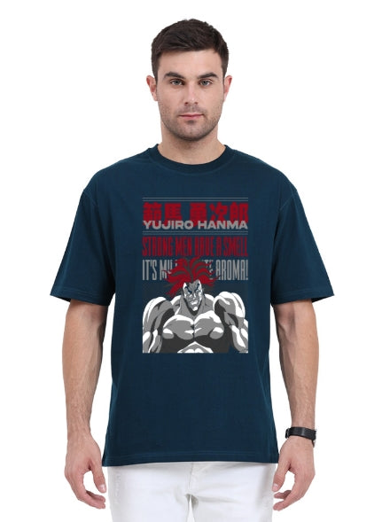 Yujiro Hanma Anime Tshirt