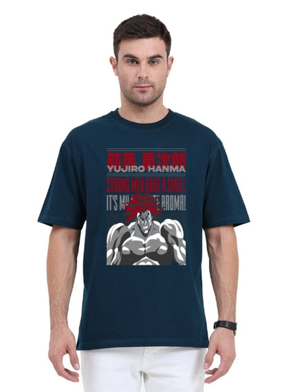 Yujiro Hanma Anime Tshirt