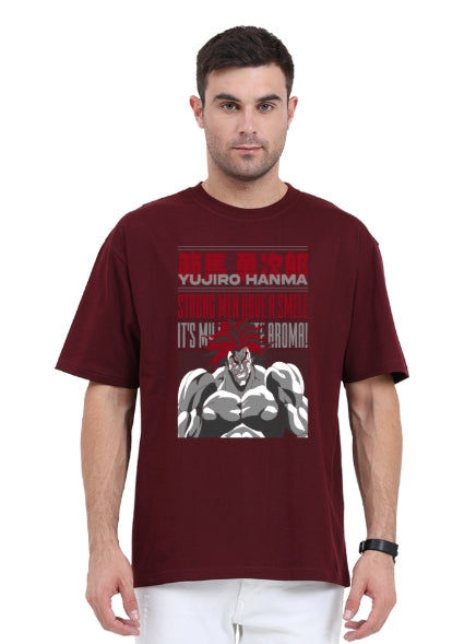 Yujiro Hanma Anime Tshirt