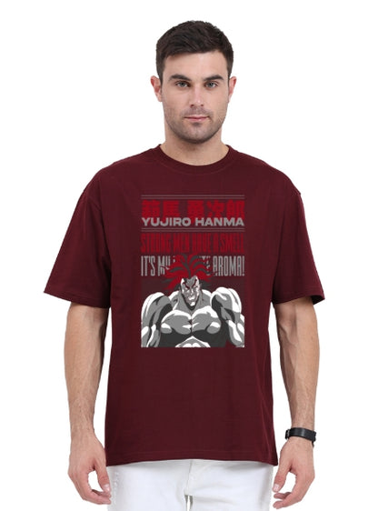 Yujiro Hanma Anime Tshirt