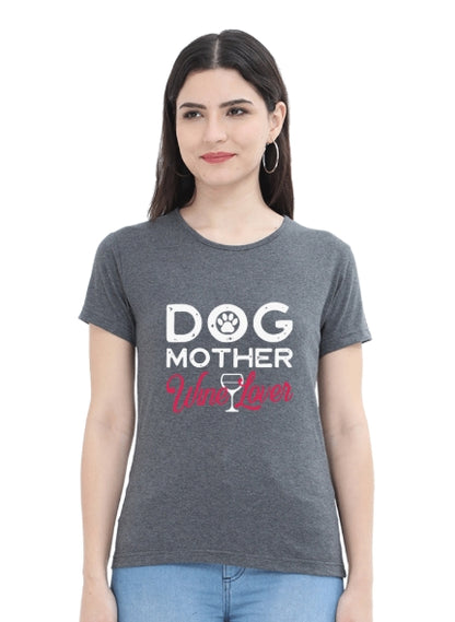 Dog Mother Casual Tshirt