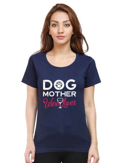 Dog Mother Casual Tshirt