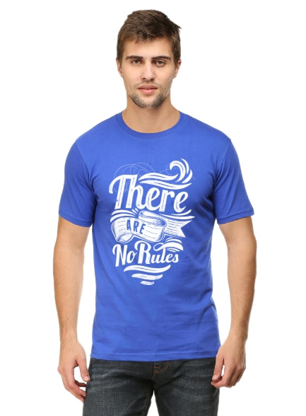 No Rules Tshirt