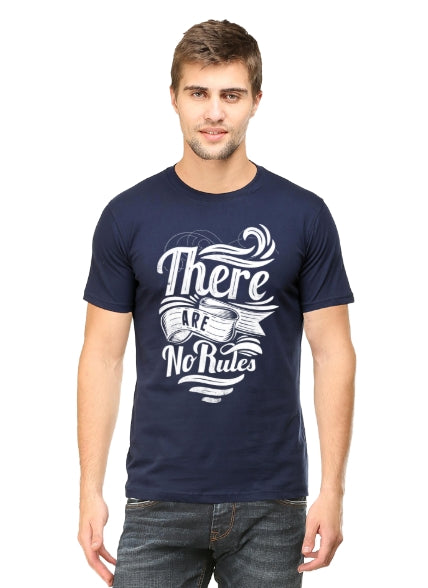 No Rules Tshirt