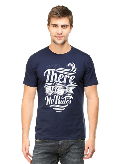 No Rules Tshirt