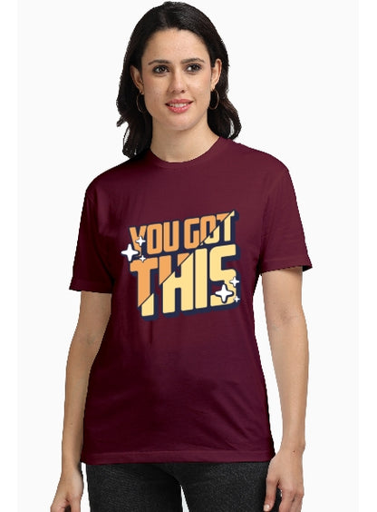 You Got This Supima Tshirt