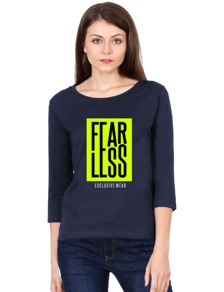 FearLess Classic Tshirt