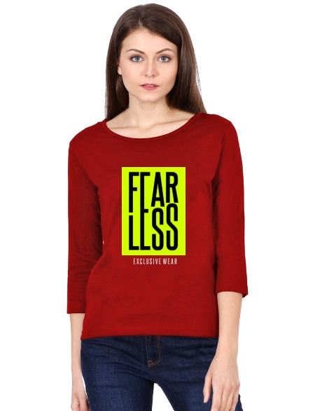 FearLess Classic Tshirt