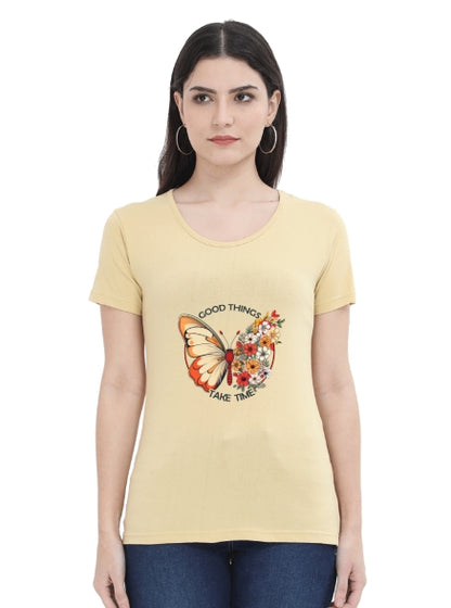 Good Things Take Time Tshirt