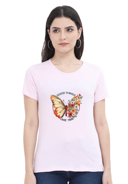 Good Things Take Time Tshirt