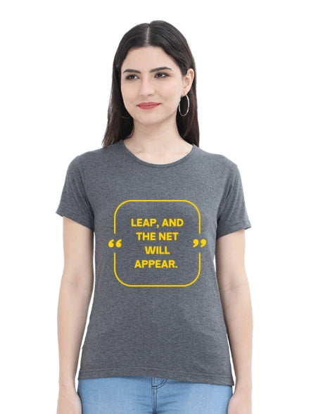 Leap Short Sleeve Tshirt