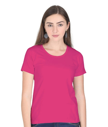 Plain Maroon Shades Tshirt