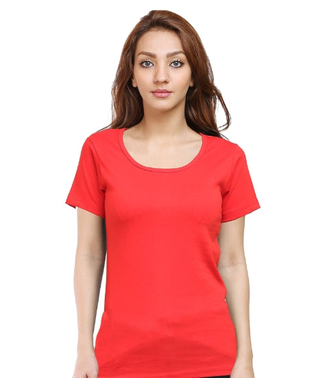 Plain Maroon Shades Tshirt