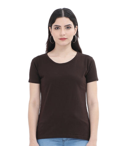 Off-Dark Shades Tshirt Women