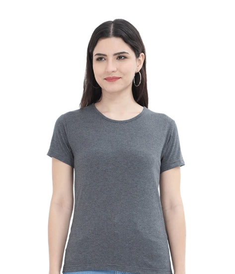 Off-Dark Shades Tshirt Women