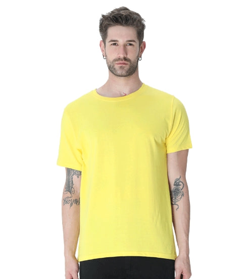 Sunset Shades Plain Tshirts