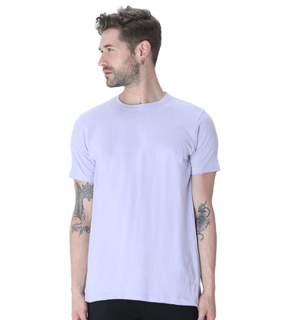 Light Shade Plain Multiple Tshirts