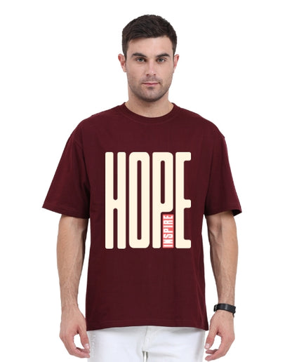 Hope Oversized Tshirt