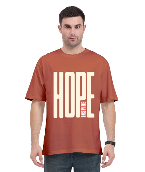 Hope Oversized Tshirt