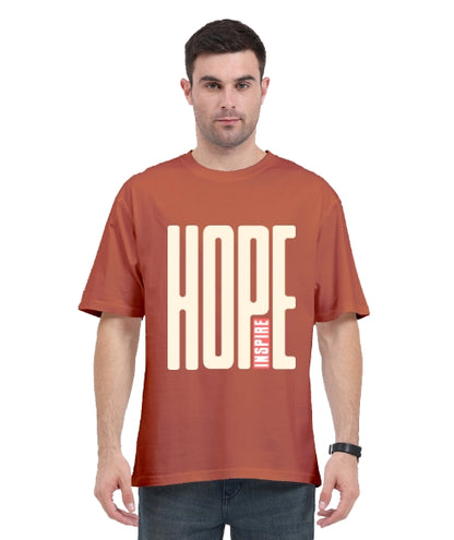 Hope Oversized Tshirt