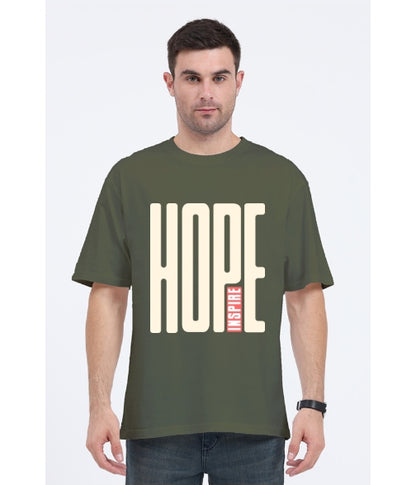 Hope Oversized Tshirt
