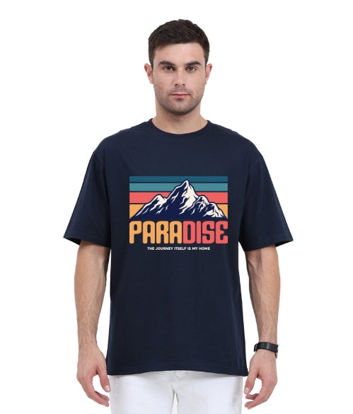 Paradise Oversized Tshirt