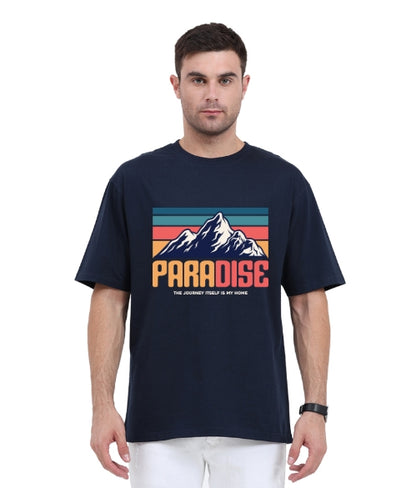 Paradise Oversized Tshirt