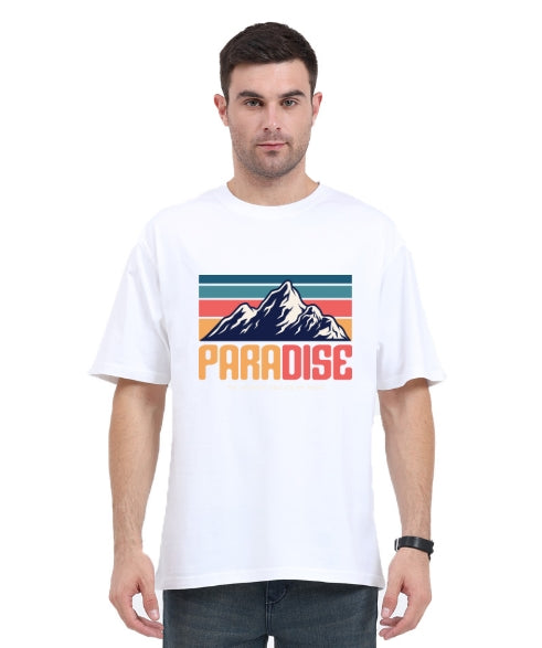 Paradise Oversized Tshirt