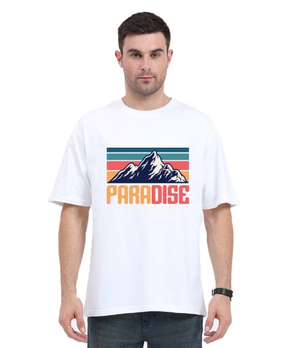 Paradise Oversized Tshirt