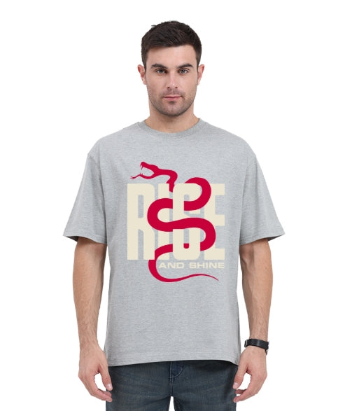Rise Oversized Tshirt