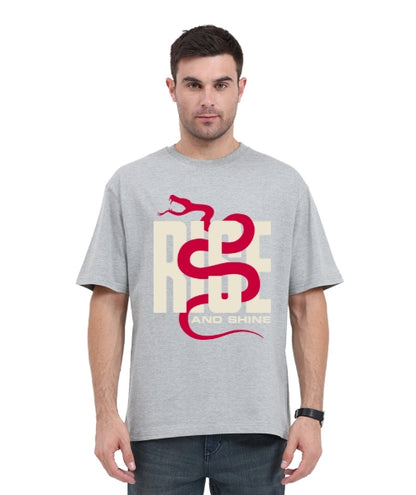Rise Oversized Tshirt